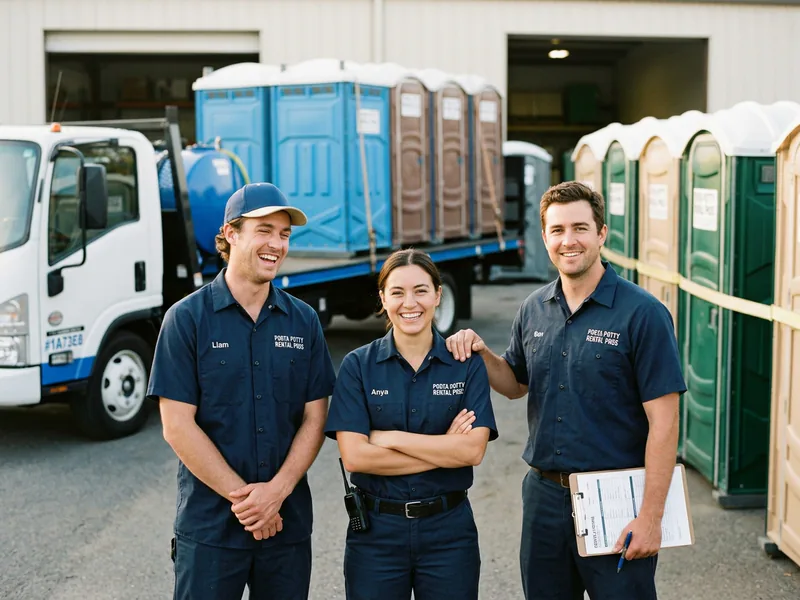 Porta Potty Rental Pros - porta potty rental in Ville Platte near me