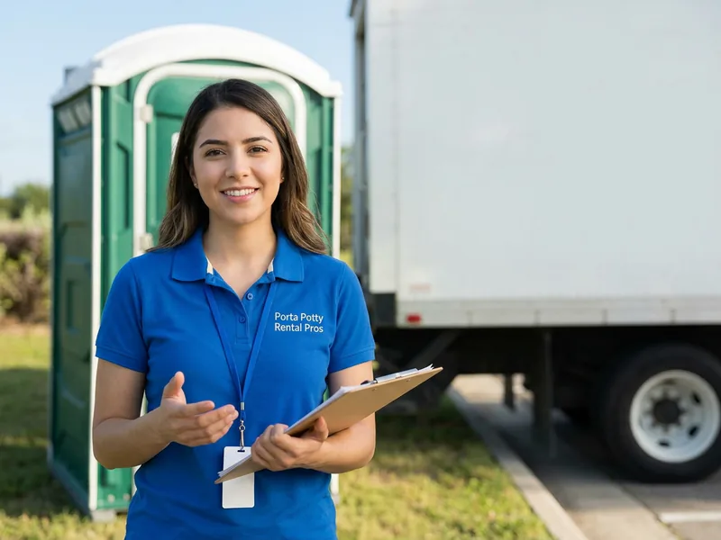 Porta Potty Rental  in Ville Platte  FAQ
